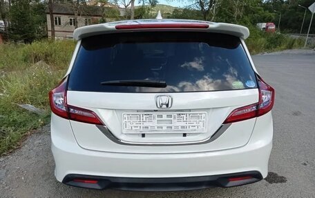 Honda Jade I, 2020 год, 1 655 000 рублей, 4 фотография