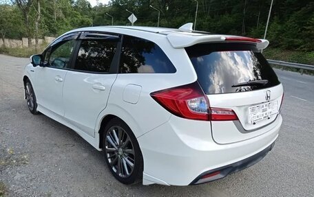 Honda Jade I, 2020 год, 1 655 000 рублей, 3 фотография