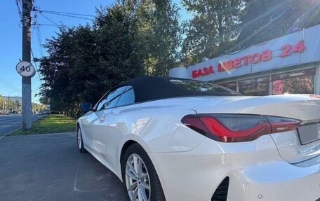 BMW 4 серия, 2021 год, 5 400 000 рублей, 4 фотография