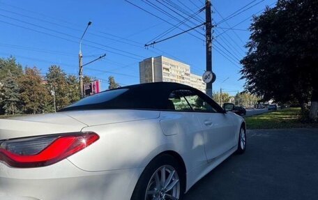BMW 4 серия, 2021 год, 5 400 000 рублей, 3 фотография