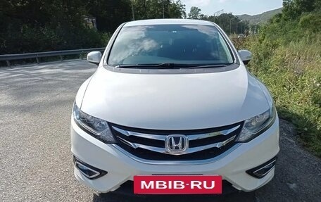 Honda Jade I, 2020 год, 1 655 000 рублей, 2 фотография