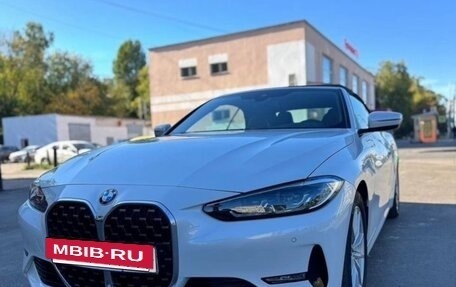 BMW 4 серия, 2021 год, 5 400 000 рублей, 2 фотография