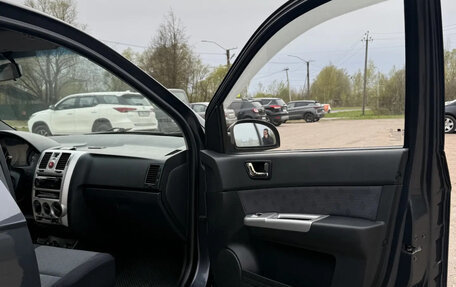 Hyundai Getz I рестайлинг, 2008 год, 500 000 рублей, 13 фотография