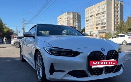 BMW 4 серия, 2021 год, 5 400 000 рублей, 9 фотография