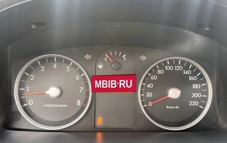 Hyundai Getz I рестайлинг, 2008 год, 500 000 рублей, 12 фотография