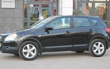 Nissan Qashqai, 2008 год, 850 000 рублей, 6 фотография