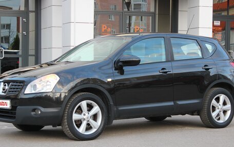 Nissan Qashqai, 2008 год, 850 000 рублей, 5 фотография