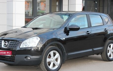 Nissan Qashqai, 2008 год, 850 000 рублей, 4 фотография