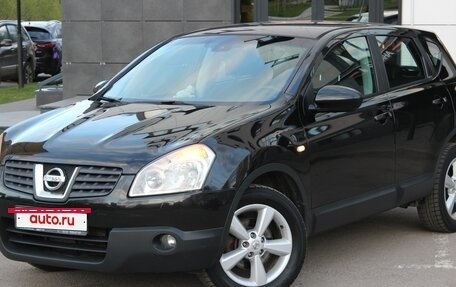 Nissan Qashqai, 2008 год, 850 000 рублей, 2 фотография