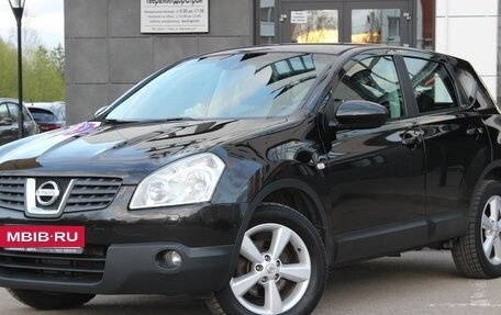 Nissan Qashqai, 2008 год, 850 000 рублей, 3 фотография