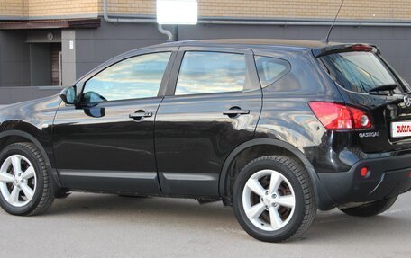 Nissan Qashqai, 2008 год, 850 000 рублей, 8 фотография