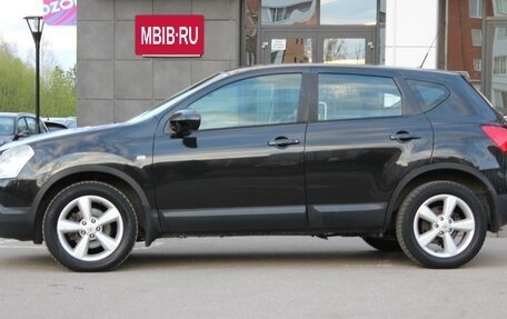 Nissan Qashqai, 2008 год, 850 000 рублей, 7 фотография