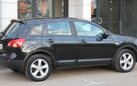 Nissan Qashqai, 2008 год, 850 000 рублей, 18 фотография