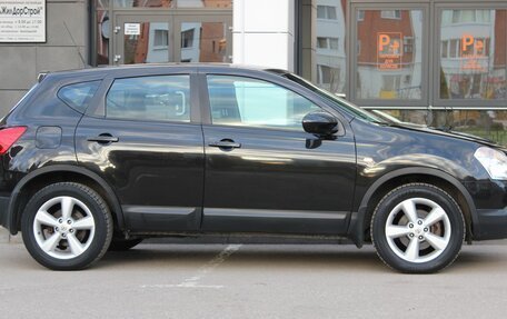 Nissan Qashqai, 2008 год, 850 000 рублей, 20 фотография