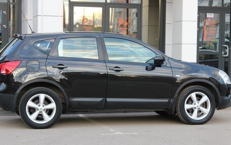 Nissan Qashqai, 2008 год, 850 000 рублей, 19 фотография