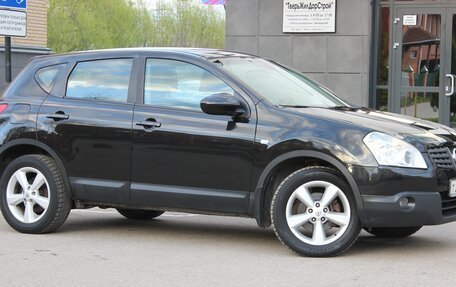 Nissan Qashqai, 2008 год, 850 000 рублей, 22 фотография