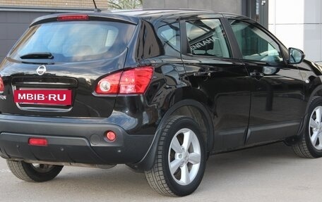 Nissan Qashqai, 2008 год, 850 000 рублей, 16 фотография