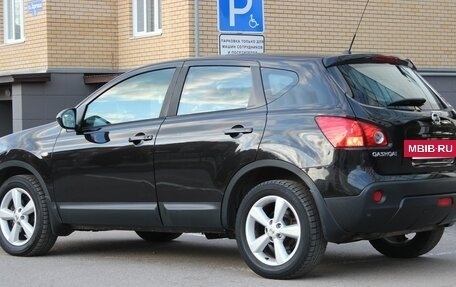 Nissan Qashqai, 2008 год, 850 000 рублей, 9 фотография