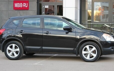 Nissan Qashqai, 2008 год, 850 000 рублей, 21 фотография