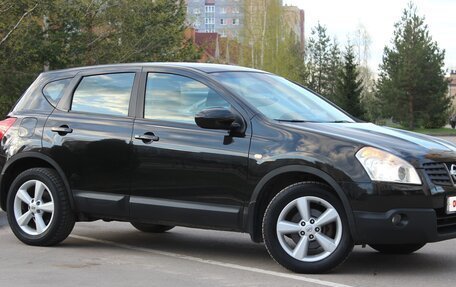 Nissan Qashqai, 2008 год, 850 000 рублей, 27 фотография