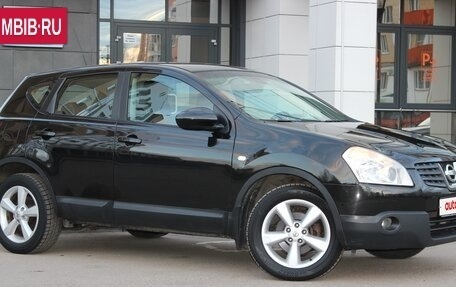 Nissan Qashqai, 2008 год, 850 000 рублей, 23 фотография
