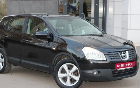Nissan Qashqai, 2008 год, 850 000 рублей, 29 фотография