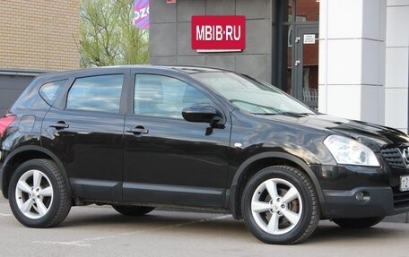 Nissan Qashqai, 2008 год, 850 000 рублей, 24 фотография
