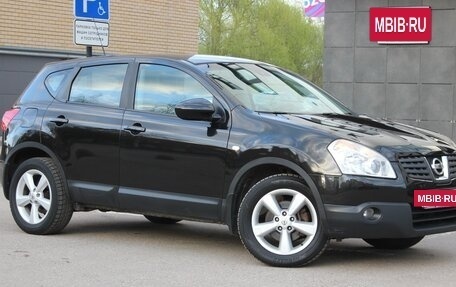 Nissan Qashqai, 2008 год, 850 000 рублей, 28 фотография