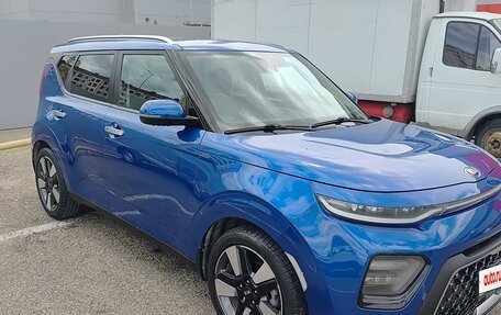 KIA Soul III, 2019 год, 1 850 000 рублей, 3 фотография