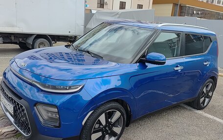 KIA Soul III, 2019 год, 1 850 000 рублей, 2 фотография