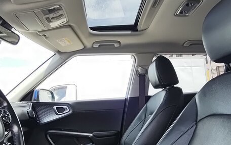 KIA Soul III, 2019 год, 1 850 000 рублей, 14 фотография