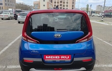 KIA Soul III, 2019 год, 1 850 000 рублей, 4 фотография