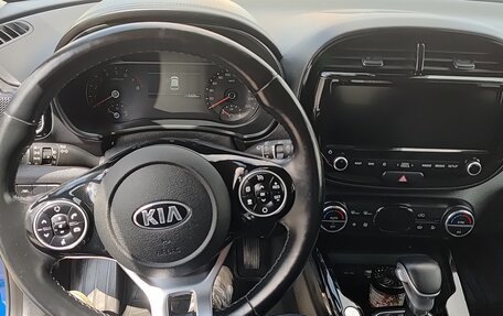 KIA Soul III, 2019 год, 1 850 000 рублей, 16 фотография