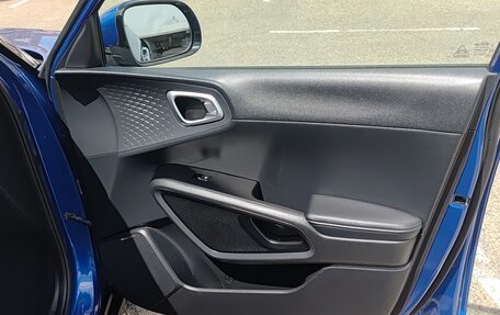 KIA Soul III, 2019 год, 1 850 000 рублей, 21 фотография
