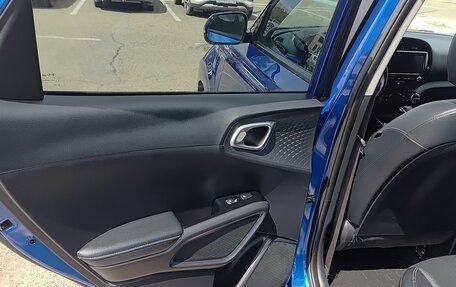 KIA Soul III, 2019 год, 1 850 000 рублей, 23 фотография