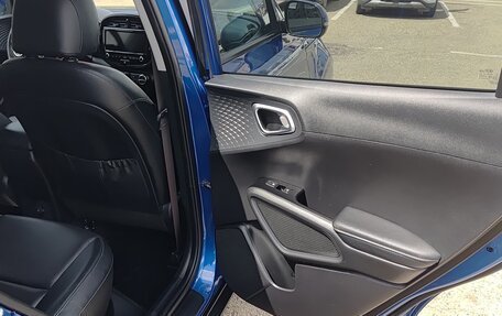 KIA Soul III, 2019 год, 1 850 000 рублей, 24 фотография