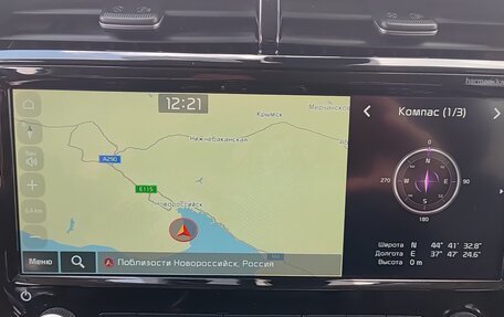 KIA Soul III, 2019 год, 1 850 000 рублей, 33 фотография
