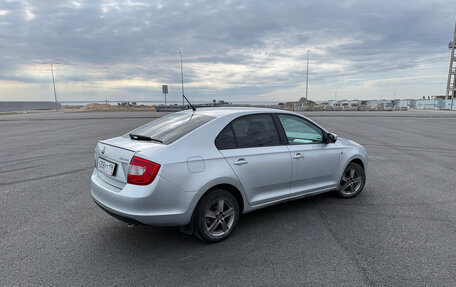Skoda Rapid I, 2015 год, 650 000 рублей, 4 фотография