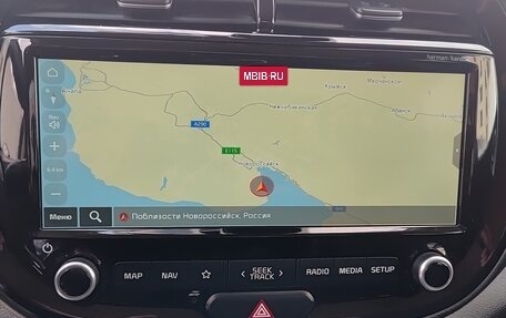 KIA Soul III, 2019 год, 1 850 000 рублей, 35 фотография