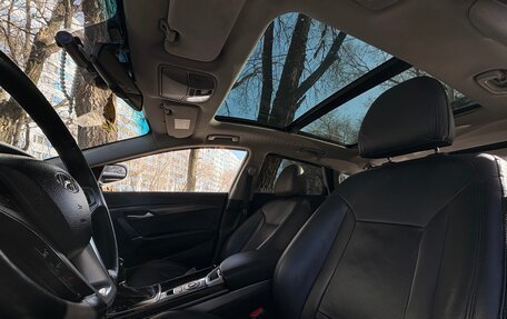Hyundai i40 I рестайлинг, 2014 год, 1 380 000 рублей, 9 фотография