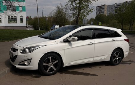 Hyundai i40 I рестайлинг, 2014 год, 1 380 000 рублей, 4 фотография