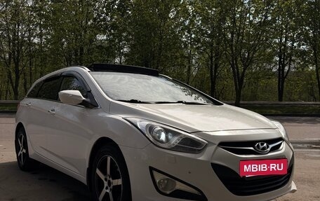 Hyundai i40 I рестайлинг, 2014 год, 1 380 000 рублей, 2 фотография