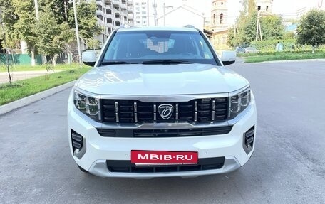 KIA Mohave I, 2020 год, 4 500 000 рублей, 5 фотография