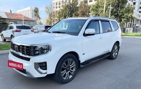 KIA Mohave I, 2020 год, 4 500 000 рублей, 4 фотография
