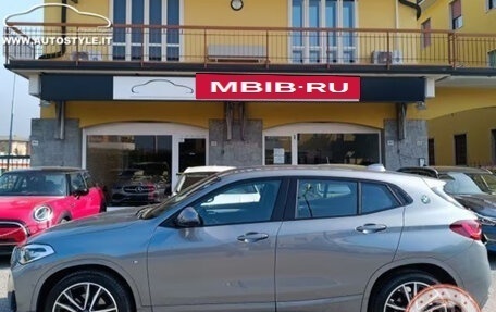 BMW X2, 2022 год, 3 134 751 рублей, 4 фотография