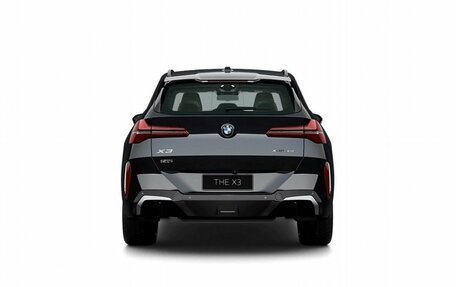 BMW X3, 2025 год, 7 200 000 рублей, 8 фотография