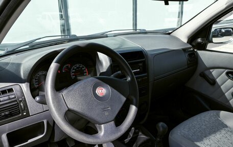 Fiat Albea I рестайлинг, 2011 год, 550 000 рублей, 12 фотография