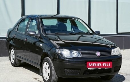 Fiat Albea I рестайлинг, 2011 год, 550 000 рублей, 7 фотография