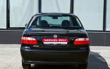 Fiat Albea I рестайлинг, 2011 год, 550 000 рублей, 4 фотография