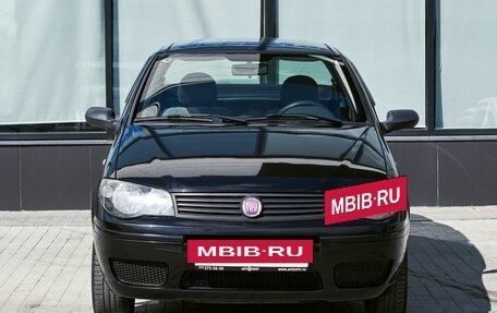 Fiat Albea I рестайлинг, 2011 год, 550 000 рублей, 8 фотография